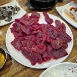 녹양구이 월성점 - 대구월성동 뭉티기, 생고기 맛집 - 다이닝코드