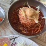 신포비빔국수돈까스 - 운중동 비빔국수 맛집 - 다이닝코드