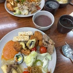 농가밥상 여미락 - 순천 한식뷔페 맛집 - 다이닝코드