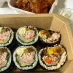 뱅뱅사거리 키토김밥 맛집 Top4 - 다이닝코드