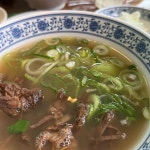 란콰이펑 누들 마곡나루점 - 마곡 우육면, 홍콩식 맛집 - 다이닝코드