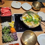 채선당자연한가득 롯데백화점 영등포점 - 영등포 샤브샤브, 월남쌈 맛집 - 다이닝코드