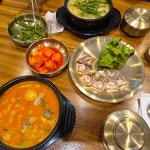 순대실록 창동씨드큐브점 - 창동 순대국, 순대스테이크 맛집 - 다이닝코드