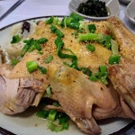 충남식당 - 파주 백숙, 스프 맛집 - 다이닝코드