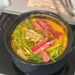 등촌샤브칼국수 신림점 - 신림 샤브샤브, 미숫가루 맛집 - 다이닝코드