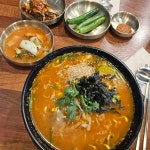 면장수 신대부적점 - 경산 칼국수 맛집 - 다이닝코드