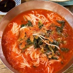 부산하우스열무국수 - 기장 비빔국수, 열무국수 맛집 - 다이닝코드