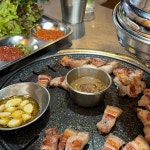 두툼한고깃집 - 영등포구청 삼겹살, 오겹살 맛집 - 다이닝코드
