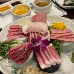 이한진 푸른참치 - 정자역 참치, 참치무한리필 맛집 - 다이닝코드