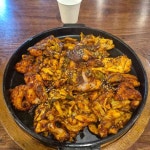 오적회관 부천시청점 - 중동 오징어볶음, 오징어보쌈 맛집 - 다이닝코드