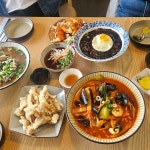중식당 건곤 - 전주 짬뽕, 왕갈비짬뽕 맛집 - 다이닝코드