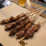 찐 신강양꼬치 - 부천상동 양꼬치, 양갈비살 맛집 - 다이닝코드