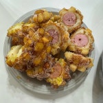 명랑핫도그 구월선수촌점 - 구월동 핫도그, 떡볶이 맛집 - 다이닝코드