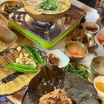 무심정 - 금정산성 한정식, 오리백숙 맛집 - 다이닝코드