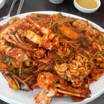 마산해물아구찜 통나무식당 - AI 딩코의 맛집 공략