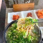전주 오래옥, 콩나물국밥 맛집 - AI 딩코의 맛집 공략
