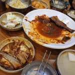 아바이마을 명태고추조림 - 안산 명태조림, 생선구이 맛집 - 다이닝코드