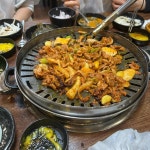 창동 하루방유황오리 맛집 리뷰 - AI 딩코의 맛집 공략