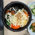 채전밭비빔밥 롯데백화점울산점 - 울산삼산 돌솥비빔밥, 비빔밥전문 맛집 - 다이닝코드