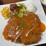 바보아저씨 - 청주 돈까스, 경양식 맛집 - 다이닝코드