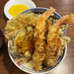 저스트텐동 행리단길점 - 행궁동 텐동, 튀김덮밥 맛집 - 다이닝코드