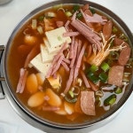송탄참작부대찌개 본점 - 수원 부대찌개, 라면 맛집 - 다이닝코드