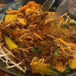 들밥나들이 - 청계산 나물, 보리밥 맛집 - 다이닝코드