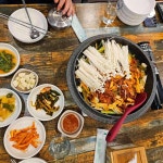 용포식당 - 세종 흑염소전골, 갈치조림 맛집 - 다이닝코드