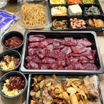 유쾌한뭉티기 - 대구 뭉티기, 육회 맛집 - 다이닝코드