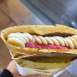 웰크레페 - 울산대 크레페, 누텔라 맛집 - 다이닝코드