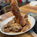 모라가야밀면 - 부산사상 돼지갈비, 밀면 맛집 - 다이닝코드