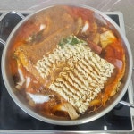 화목한우리집 학하직영점 - 한밭대 떡볶이, 즉석떡볶이 맛집 - 다이닝코드