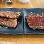 송원떡갈비 - 광주광산구 떡갈비, 뼈국 맛집 - 다이닝코드