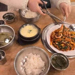 김명자낙지마당 신길점 - 안산 낙지볶음, 낙지덮밥 맛집 - 다이닝코드
