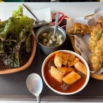현완단겸 상추튀김 - 상무지구 튀김, 상추튀김 맛집 - 다이닝코드