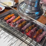 올리바바양꼬치 - 안산 양꼬치, 향라새우 맛집 - 다이닝코드