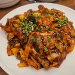 매운 낙지 요리 전문점 한나낙지마당 - AI 딩코의 맛집 공략