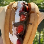 잇와플 9호점 - 대전유성구 와플, 디저트 맛집 - 다이닝코드