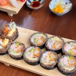 키친넘버14 - 구미 초밥, 가라아게 맛집 - 다이닝코드