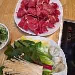 청정옥 - 뚝섬역 샤브샤브, 칼국수 맛집 - 다이닝코드