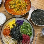 송원식육식당 - 광산구 애호박찌개, 생고기비빔밥 맛집 - 다이닝코드
