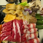 유유샤브 부천점 - 부천상동 샤브샤브, 편백찜 맛집 - 다이닝코드