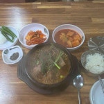 진미감자탕순대국 - 춘천 감자탕, 순대국 맛집 - 다이닝코드