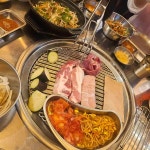 진주꽃돼지 - 한남동 삼겹살, 고기집 맛집 - 다이닝코드