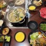 로운 샤브샤브 뉴코아 일산점 - 일산 샤브샤브, 미나리 맛집 - 다이닝코드