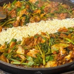춘천호반닭갈비&막국수 방서점 - 청주 닭갈비, 미나리 맛집 - 다이닝코드