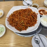 한결통아구찜&코다리찜 - 완정역 아구찜, 코다리찜 맛집 - 다이닝코드