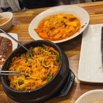 김밥나라 효자서부점 - 전주 김밥, 분식 맛집 - 다이닝코드