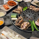 팔각도 부산하단점 - 하단 닭갈비, 숯불닭갈비 맛집 - 다이닝코드