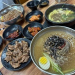 봉평 메밀 왕 막국수 - 논산 막국수, 왕갈비탕 맛집 - 다이닝코드